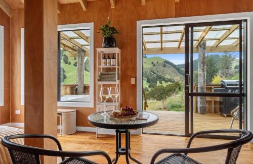 Woodstock Appartement | Harakeke Hut