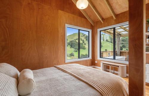 Woodstock Appartement | Harakeke Hut