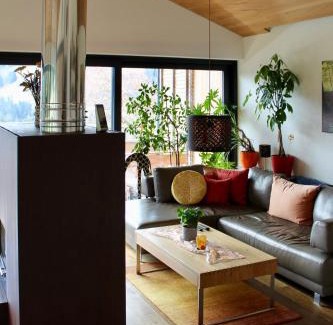 Langenegg Appartement | Haralds exklusives Ferienhaus in Langenegg