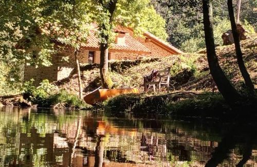 Sopuerta Maison | Haraneko Errota Burdindegi