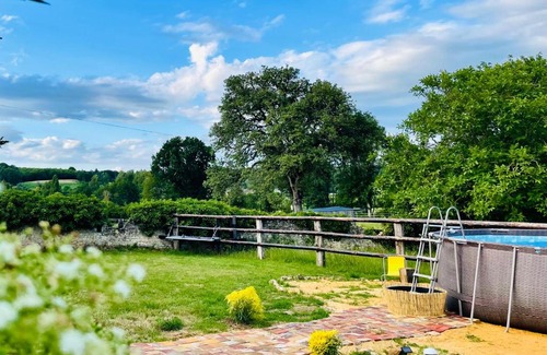 Bellou-le-Trichard Appartement | Haras du sablon au cœur du parc régional du perche