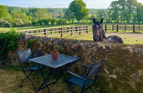 Bellou-le-Trichard Appartement | Haras du sablon au cœur du parc régional du perche