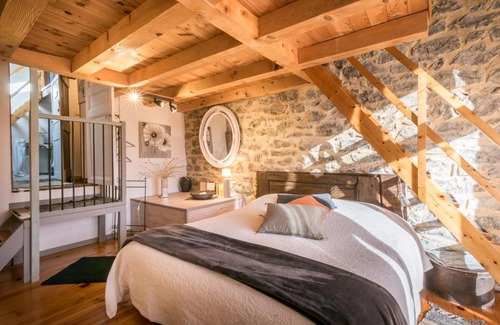 Lasserre Maison | Haras Picard du Sant le Barail