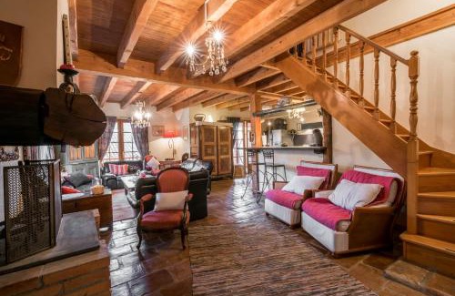 Lasserre Maison | Haras Picard Du Sant Le Chalet