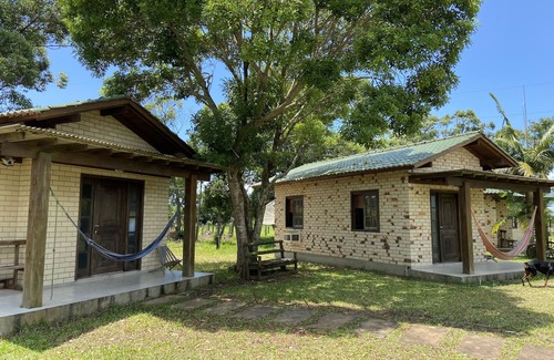 Torres Cabine | Haras Trevo de Ferro