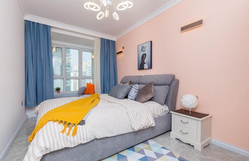 Xuefu Road University Area Appartement | Harbin Nangang·Hash Railway Station· Locals Apartment 00134030
