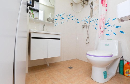 Xuefu Road University Area Appartement | Harbin Nangang·Hash Railway Station· Locals Apartment 00134030