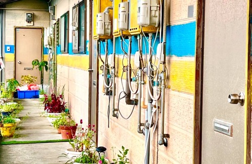 Miyazaki Appartement | Harbor Heights apartments at Aoshima, Miyazaki.