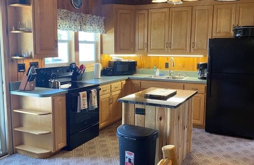 Cass Lake Cabine | Harbor Hideaway