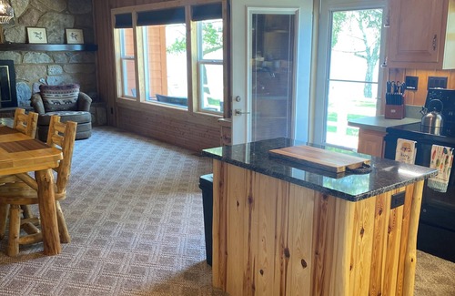 Cass Lake Cabine | Harbor Hideaway