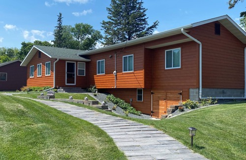 Cass Lake Cabine | Harbor Hideaway