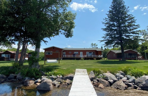 Cass Lake Cabine | Harbor Hideaway