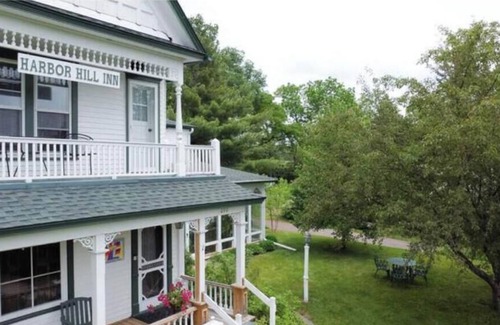 Pepin Appartement | Harbor Hill Inn - Pepin Suite