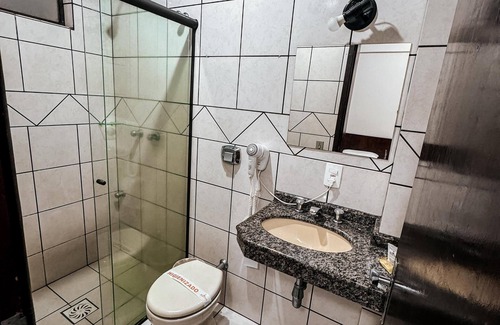 Vila Baependi Hôtel | Harbor Inn Jaraguá
