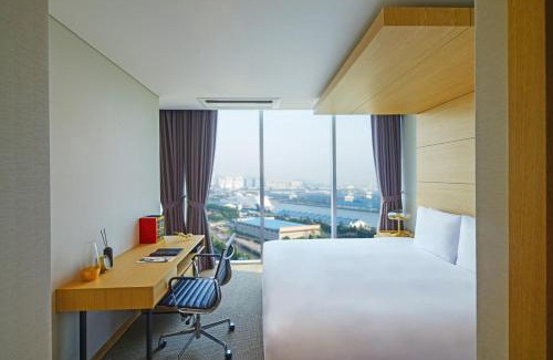Jung-gu Hôtel | Harbor Park Hotel