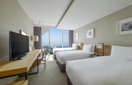 Jung-gu Hôtel | Harbor Park Hotel