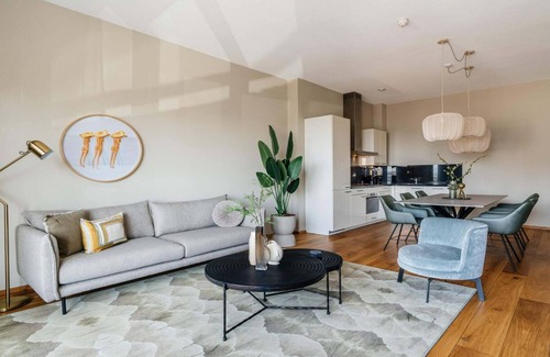 Vissershaven Appartement | Retraite portuaire, Scheveningen