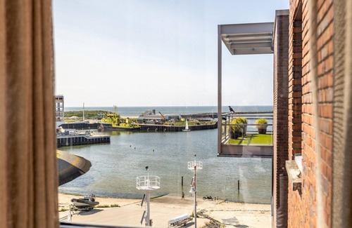 Vissershaven Appartement | Retraite portuaire, Scheveningen