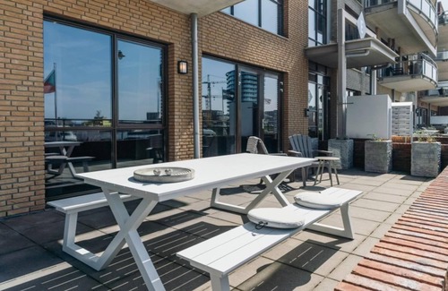Vissershaven Appartement | Retraite portuaire, Scheveningen