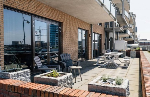 Vissershaven Appartement | Retraite portuaire, Scheveningen