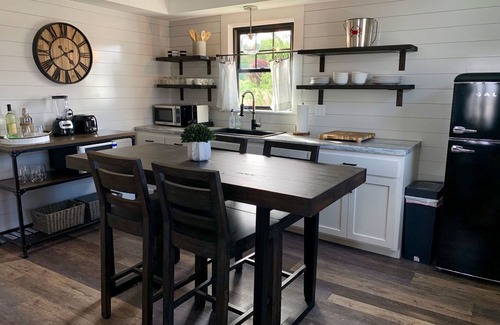 West Mystic Maison | Harbor View Landing