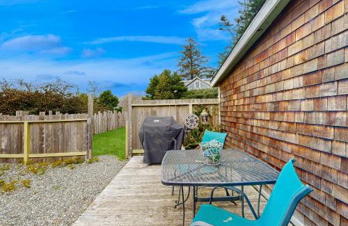 Gold Beach Hôtel | Harbor View Studio Cottage