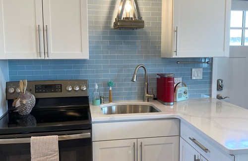 Seabrook Appartement | Waterfront 1 Bedroom - Harbor Haven est parfait pour vous!