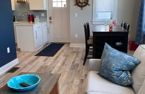Seabrook Appartement | Waterfront 1 Bedroom - Harbor Haven est parfait pour vous!