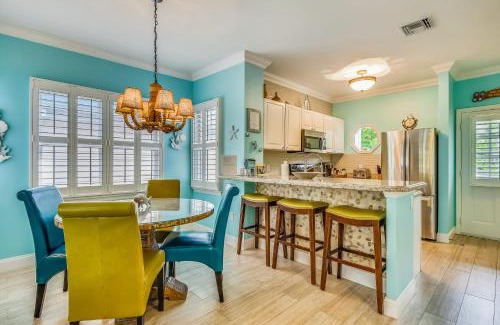Marathon Appartement | Harbor Villa
