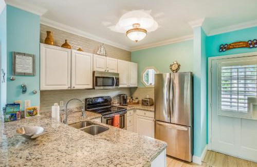 Marathon Appartement | Harbor Villa