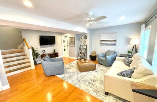 Kittery Maison | Harbor Vista House⚓️ 3rd FLR deck,Walk to Portsmouth