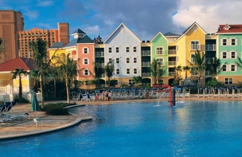 Paradise Island Hôtel | Harborside Atlantis