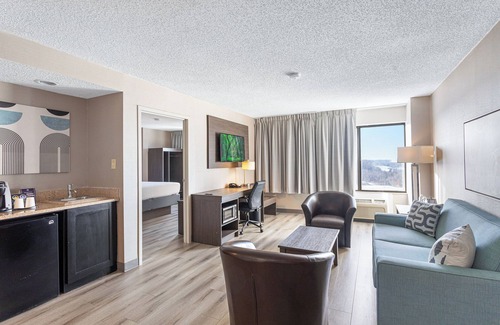 Oxon Hill Hôtel | Harborside Hotel