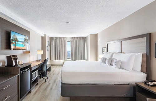 Oxon Hill Hôtel | Harborside Hotel