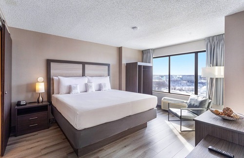 Oxon Hill Hôtel | Harborside Hotel