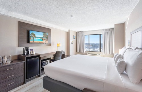 Oxon Hill Hôtel | Harborside Hotel