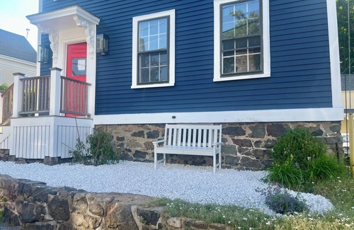 Marblehead Appartement | Harborviews! New 2-bedroom apartment sleeps 6, Historic Marblehead with parking