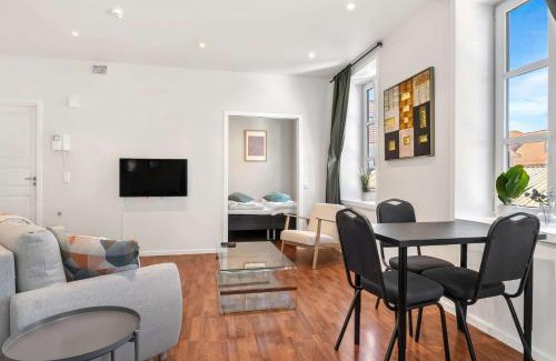 Sandviken Appartement | Harbour - 1BR Apartment
