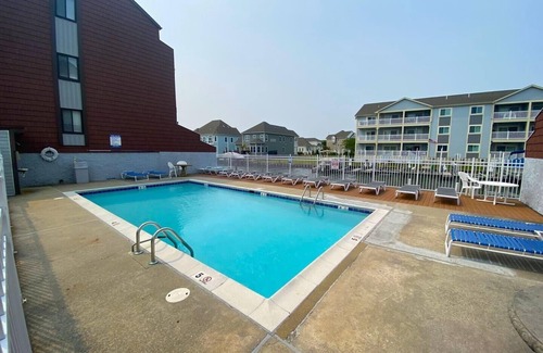 North Ocean City Copropriété | Harbour Bay 19 2 Br townhouse by RedAwning
