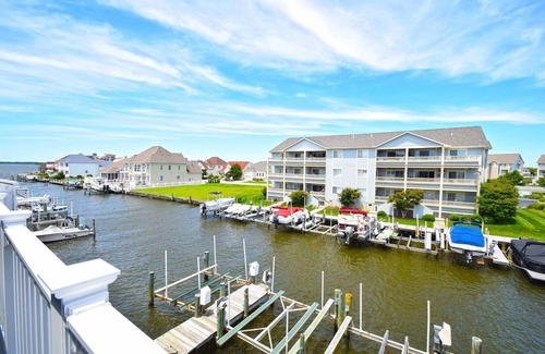 North Ocean City Copropriété | Harbour Bay 19 2 Br townhouse by RedAwning