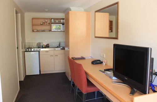 Tauranga Hôtel | Harbour City Motor Inn