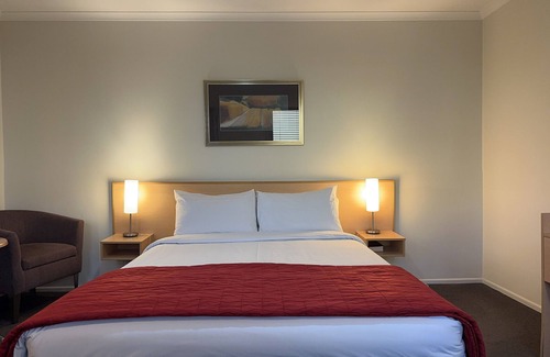 Tauranga Hôtel | Harbour City Motor Inn