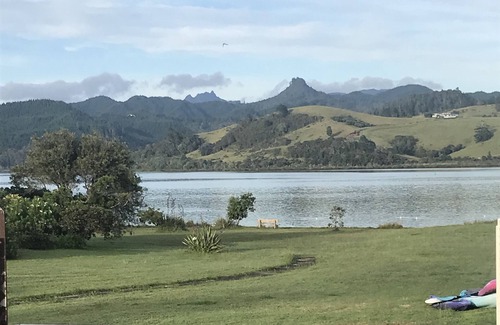 Pauanui Maison | Harbor Edge Bach pour vous