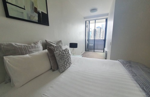 Docklands Hôtel | Harbour Escape Apartments