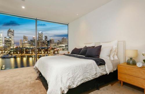 Auckland Central Business District Appartement | Harbour front Living at Wynyard Marina