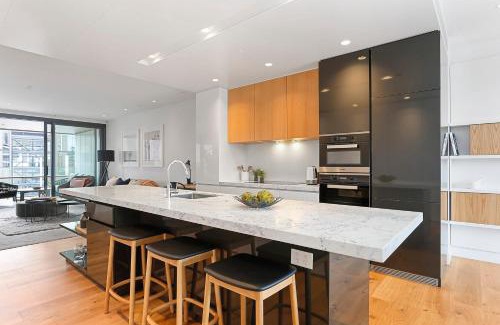 Auckland Central Business District Appartement | Harbour front Living at Wynyard Marina