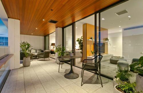 Auckland Central Business District Appartement | Harbour front Living at Wynyard Marina