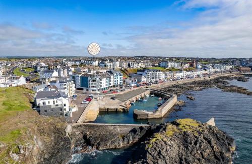 Portstewart Appartement | Harbour Heights - Escape Ordinary