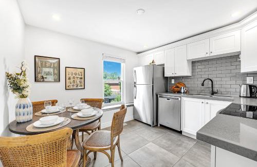North End West Appartement | Harbour House