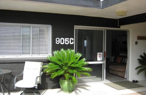 Whangamata Appartement | Harbour Inn
